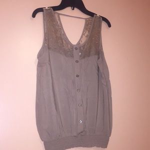 Lace light Carmel too